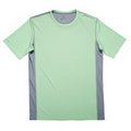 Men's Boston Color Block Tee Shirt